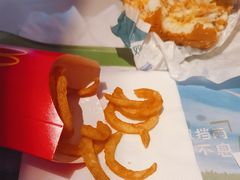 -麦当劳(国家体育场南路店)