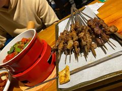 -功夫怪兽·烧烤(珠江路店)