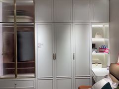 -索菲亚衣柜橱柜全屋定制(真北红星店)