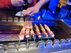 -很久以前羊肉串(清河店)