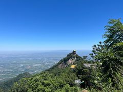 -终南山南五台景区