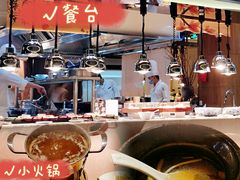 -杭州钱江新城万怡酒店-西餐厅