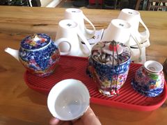 -茶油香闽南菜·花园餐厅(前埔店)