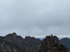 -黄山玉屏楼宾馆餐厅