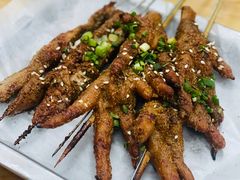 -婆婆烧烤