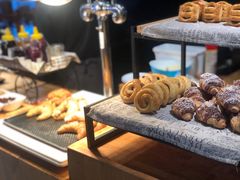 -龙之梦万丽酒店青餐厅