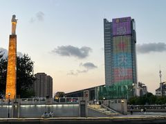 -天津之眼摩天轮