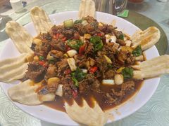 -大唐饭庄·炒鸡(总店)