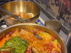 -姜胖胖首尔自助烤肉·蒸汽海鲜大排档(国瑞中心店)