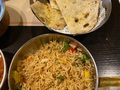 -克比叔叔印度餐厅Kebabs on the Grille(人民广场店)