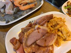 -苏格里岛自助烧烤火锅(花果园兰花广场店)
