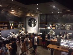 大堂-星巴克(成都太古里二店)