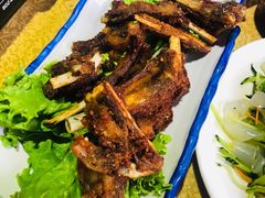 -丽梅羊汤土菜馆(河畔花园店)