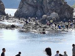 -石槽海滨浴场