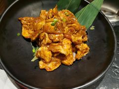 鸡脆骨-九田家黑牛烤肉料理(珠江摩尔店)