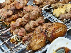 -张记烤羊腿(北花园店)