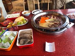 -懂食汇自助火锅
