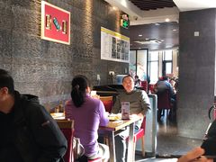 大堂-双合园·海鲜水饺青岛菜(大尧三路店)