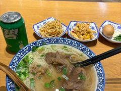 -舌尖尖·兰州牛肉面(浦东机场店)