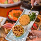 据说是西京有名的传统特色料理，曾经只有贵族才能享用