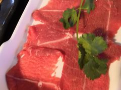 小黄牛肉-锅说大脸毛肚重庆老火锅(佐阾店)