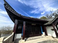 -上海佘山国家森林公园天马山园