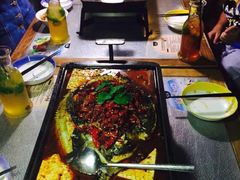 -探鱼·鲜青椒爽麻烤鱼(广州花都来又来店)