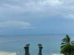 -日落吧·海景咖啡厅·餐酒吧·鸡尾酒·下午茶·乐队表演·浪漫夕阳·三亚文华东方酒店