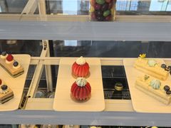 -深圳温德姆至尊酒店·大堂吧·户外花园