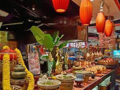 -四海一家自助餐(益田假日广场店)