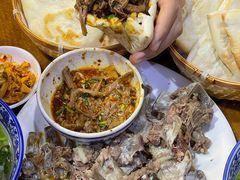 -长安后宰门水盆羊肉(新都心店)