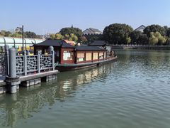 -苏州古运河游船(新市桥码头)