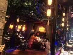 -绿茶餐厅(昆明世纪金源店)