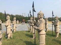 -合肥三国新城遗址公园