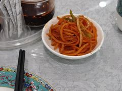 -汗腾格里·风味餐厅(新疆驻京办店)