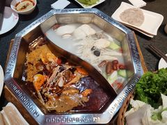 -陈府大宅门成都火锅·手切鲜肉(太原街店)