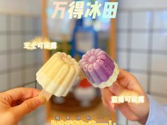 -WONDER ICE 萬得冰田(建設路总店)