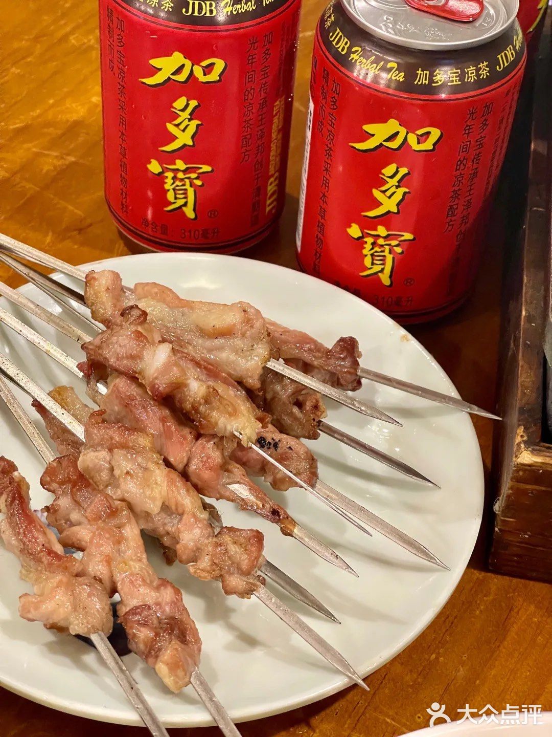 济南串都的夏日，你撸串了吗