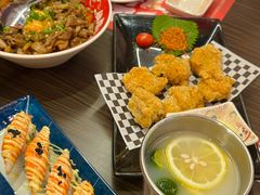 -仙隐小鹿中华料理(南宁万象城店)