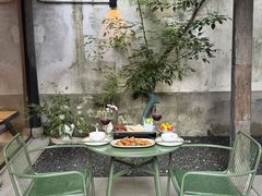 -院子餐厅·大锅菜·老杭帮(桥西直街店)