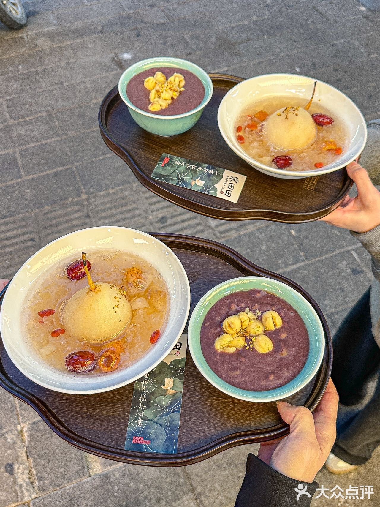 福州！秋冬暖身甜品，甜到心里啦！