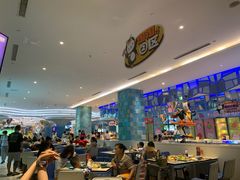 -帝企鹅自助餐厅•儿童岛•真企鹅(长隆企鹅酒店)