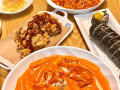 -山海珍味韩国料理(奥城店)