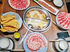 -快乐小羊·内蒙牛羊肉火锅(流花中心店)