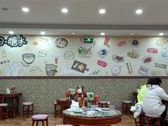 大堂-捷信牛奶甜品世家(柳巷店)
