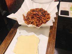-皇城根北京风味主题餐厅(滨海万达店)