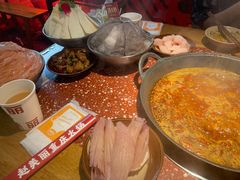 -赵美丽·重庆社区火锅·直营店(火车东站·中豪国际店)