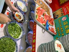 -津门老羊家·铜锅涮羊肉·烧烤(科技园店)