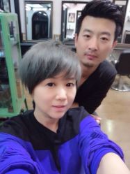 点击看大图 Mirror Salon-3AM HAIR SALON烫发染发接发
