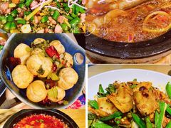 -胡马八破·川菜小馆(高新万达店)